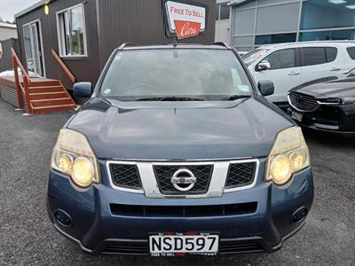 2011 Nissan X-Trail - Thumbnail