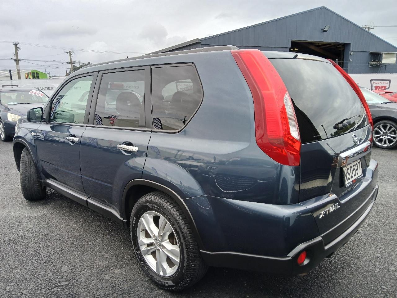 2011 Nissan X-Trail