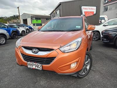 2014 Hyundai IX35 - Thumbnail