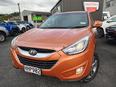 2014 Hyundai IX35 - Thumbnail