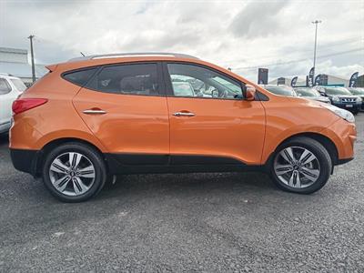 2014 Hyundai IX35 - Thumbnail