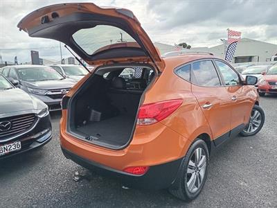 2014 Hyundai IX35 - Thumbnail