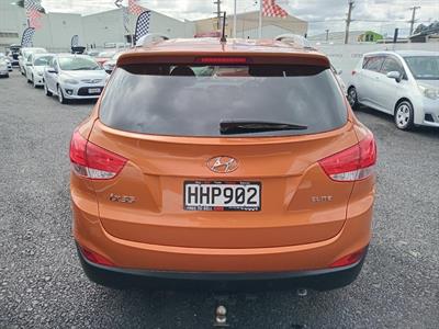 2014 Hyundai IX35 - Thumbnail