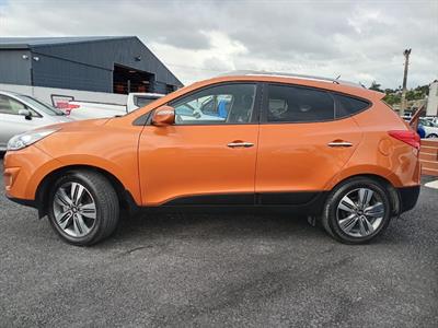 2014 Hyundai IX35 - Thumbnail