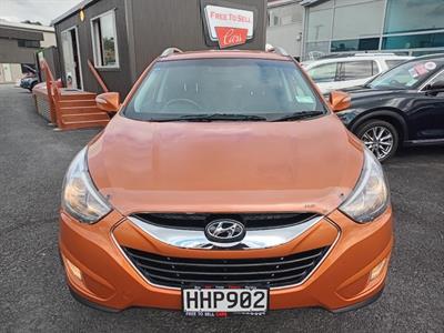 2014 Hyundai IX35 - Thumbnail