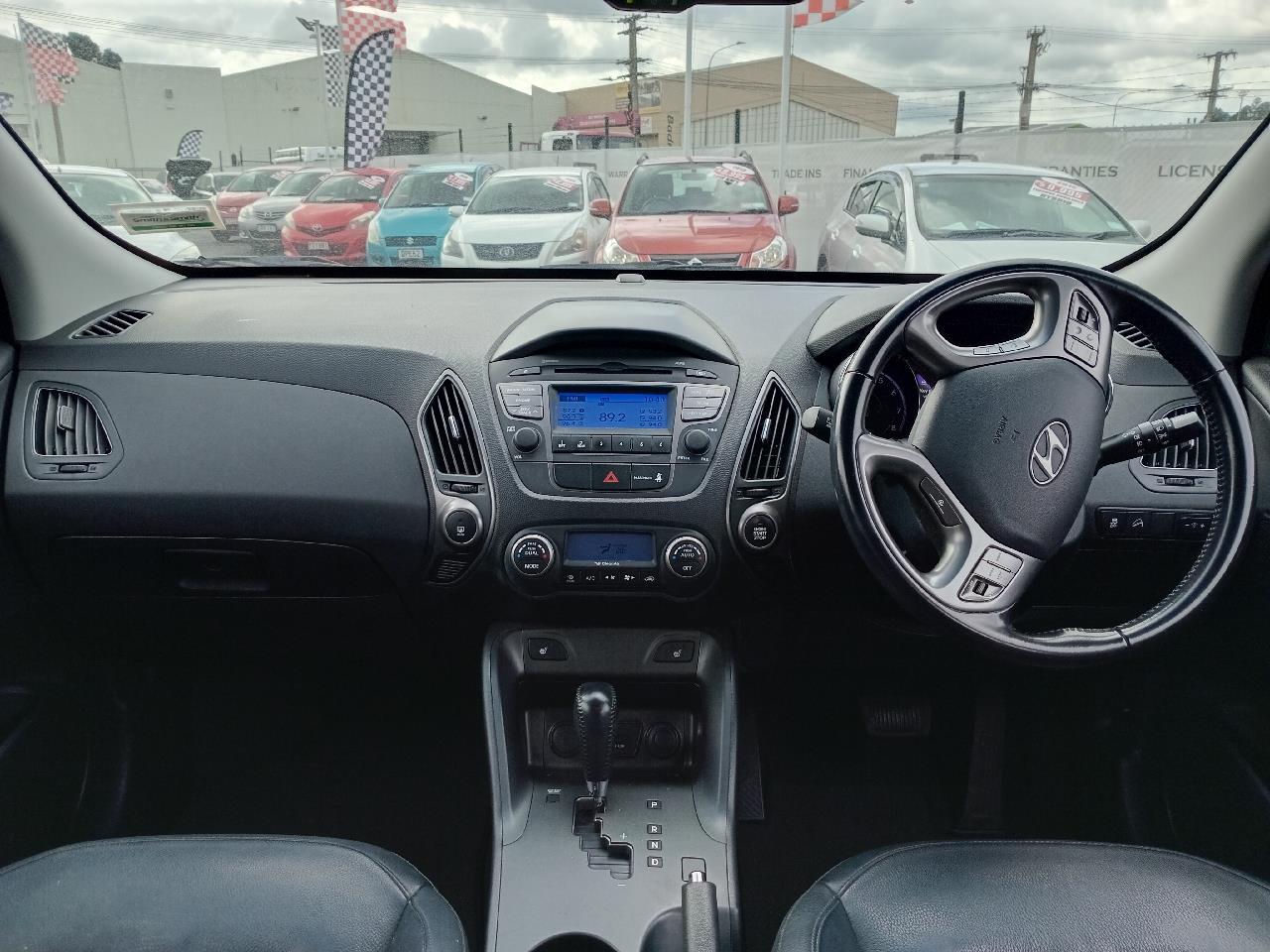 2014 Hyundai IX35