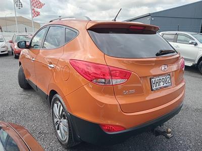 2014 Hyundai IX35 - Thumbnail