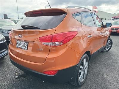 2014 Hyundai IX35 - Thumbnail