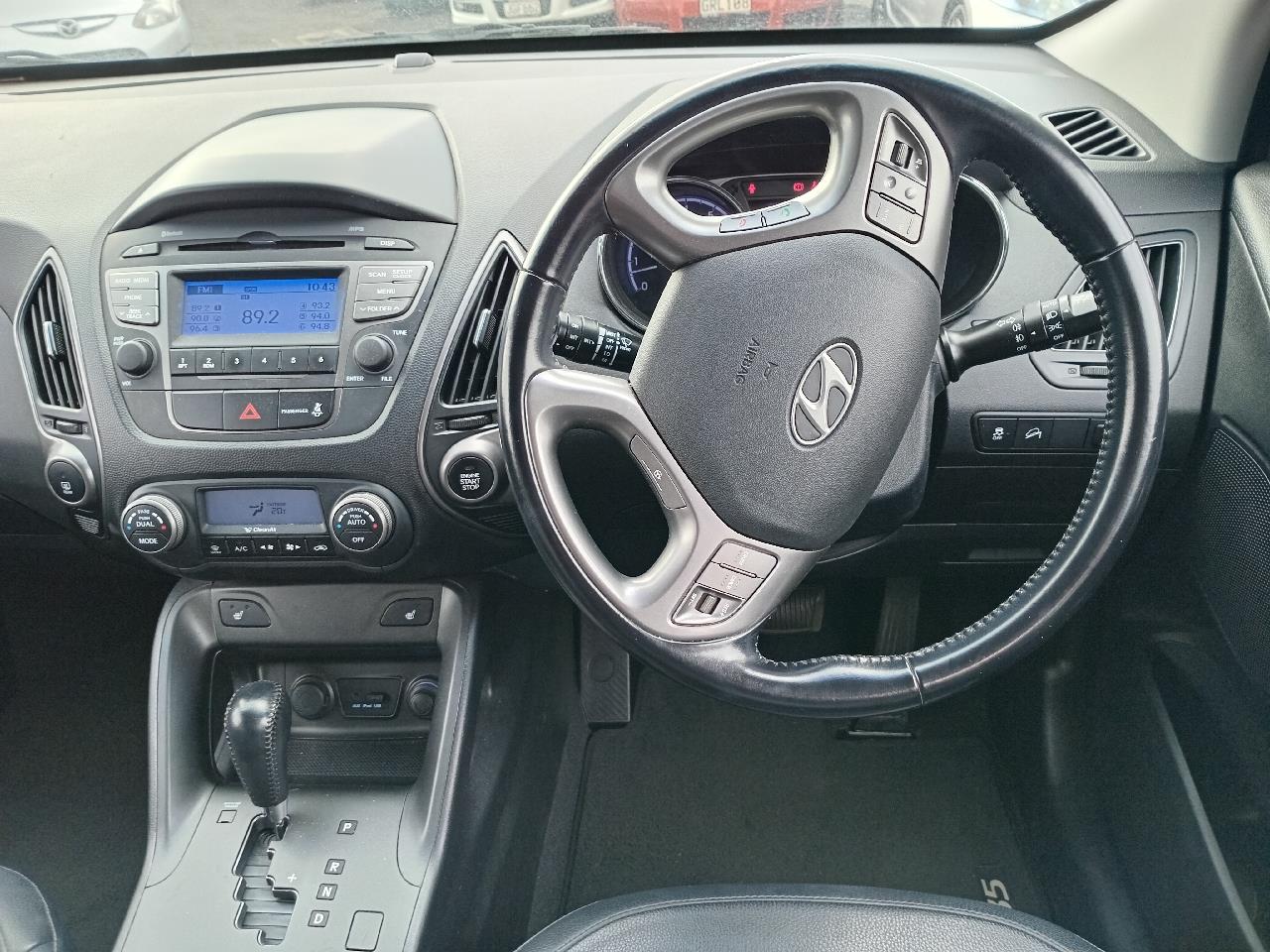 2014 Hyundai IX35