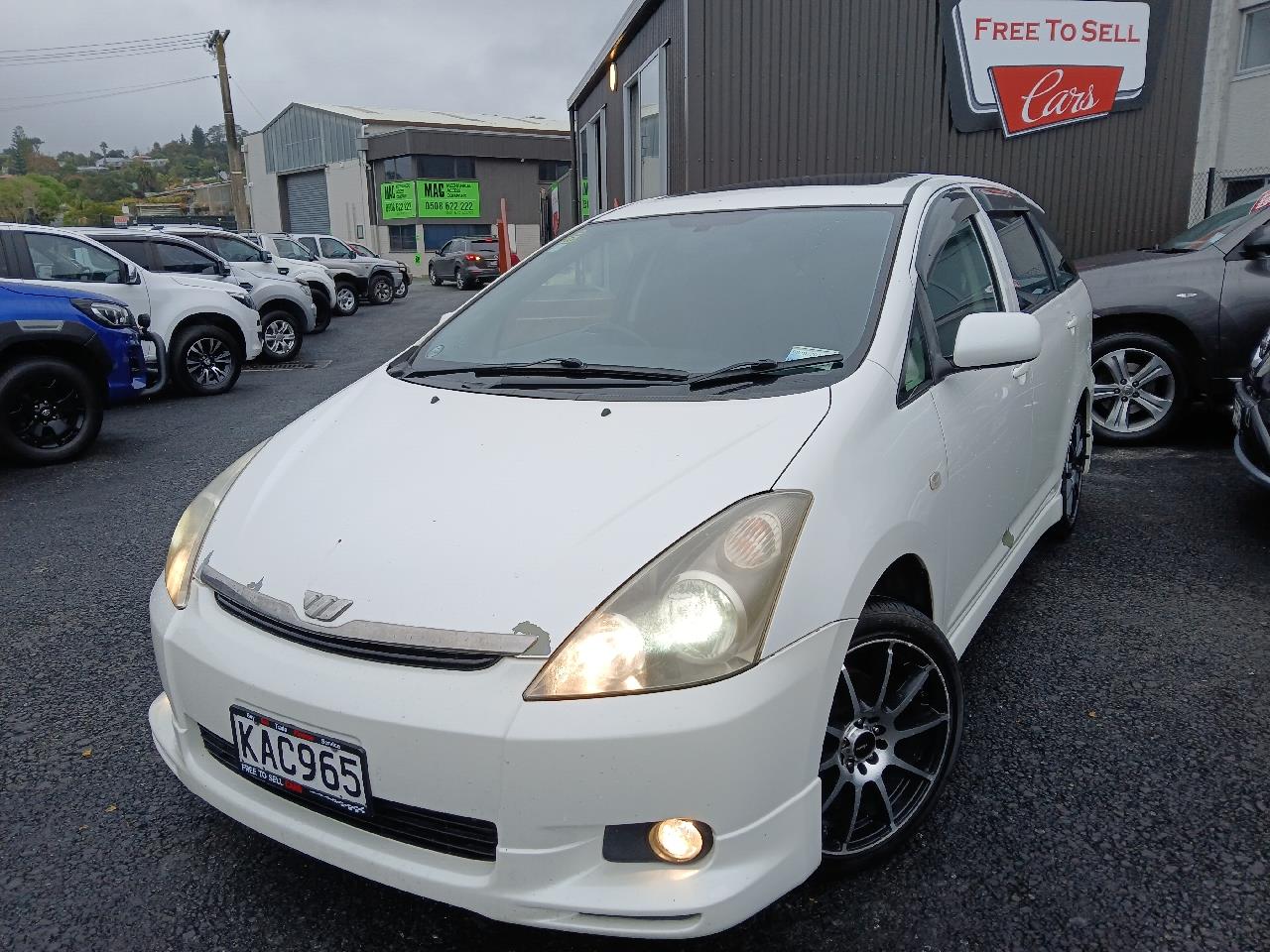 2005 Toyota WISH