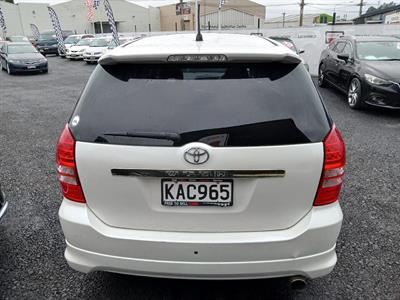 2005 Toyota WISH - Thumbnail