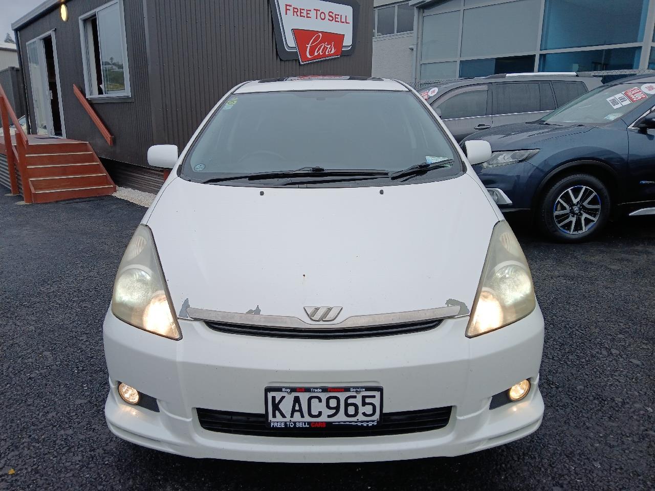 2005 Toyota WISH