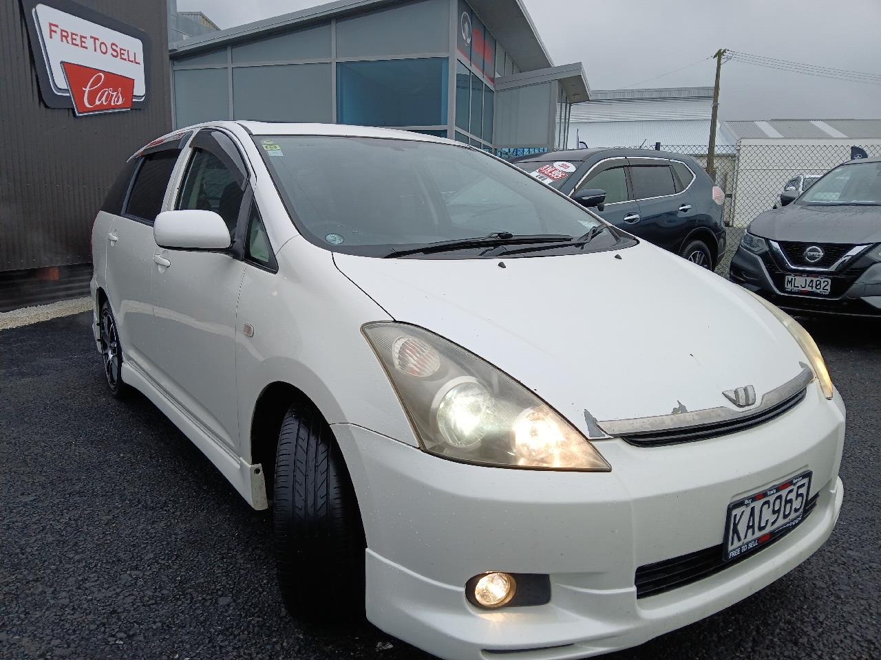 2005 Toyota WISH