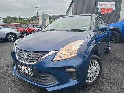 2020 Suzuki Baleno - Thumbnail