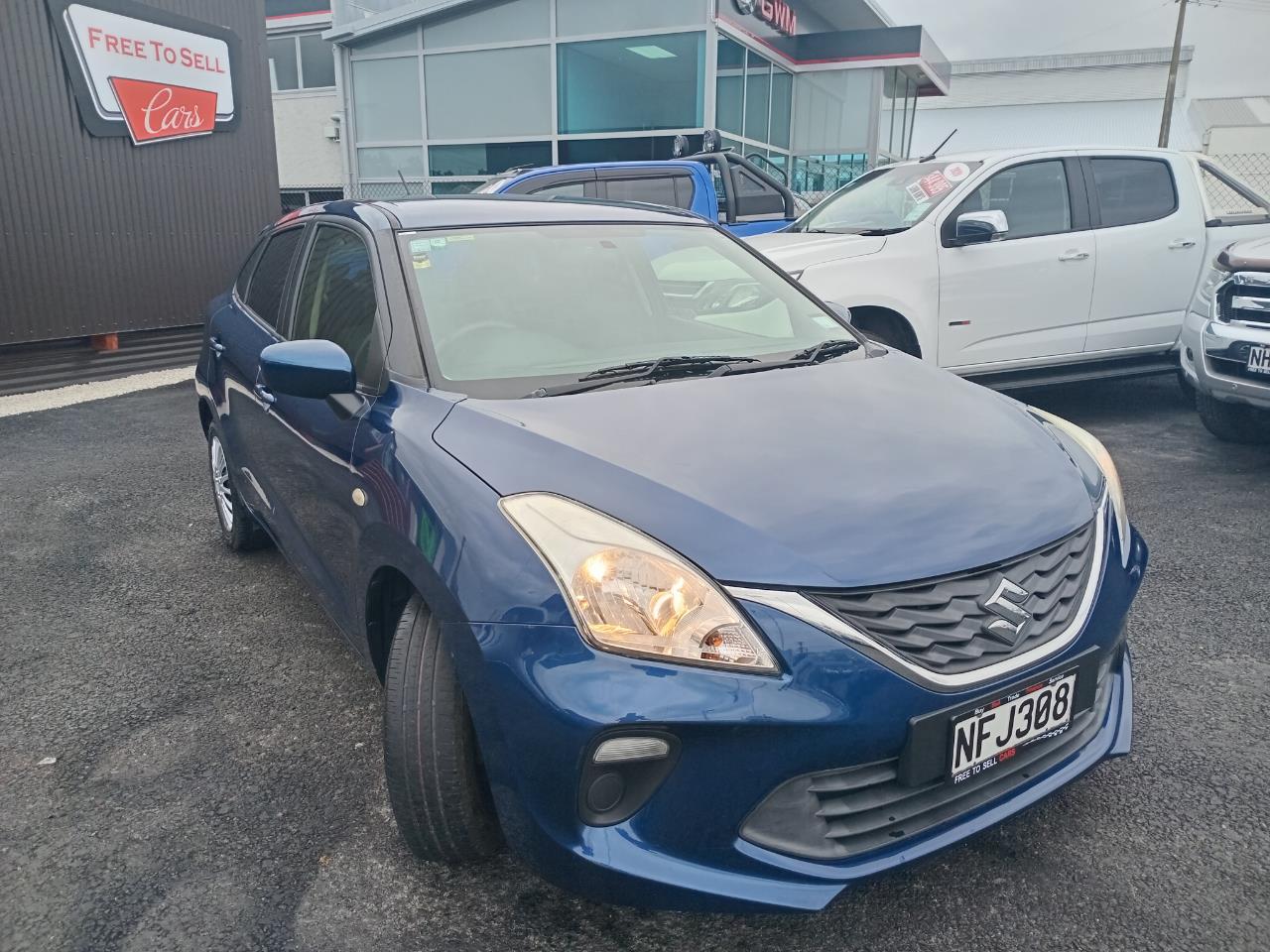 2020 Suzuki Baleno