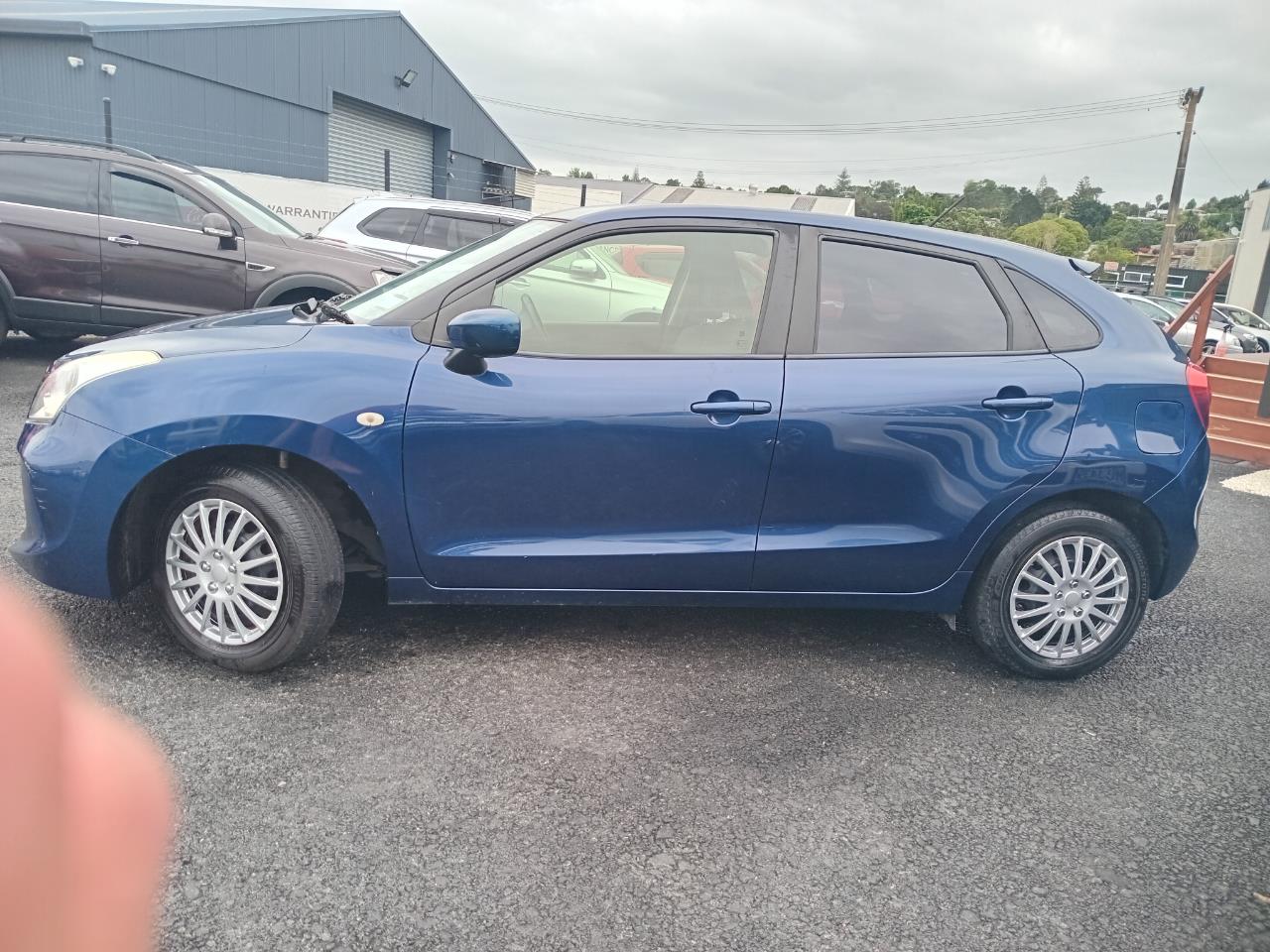 2020 Suzuki Baleno