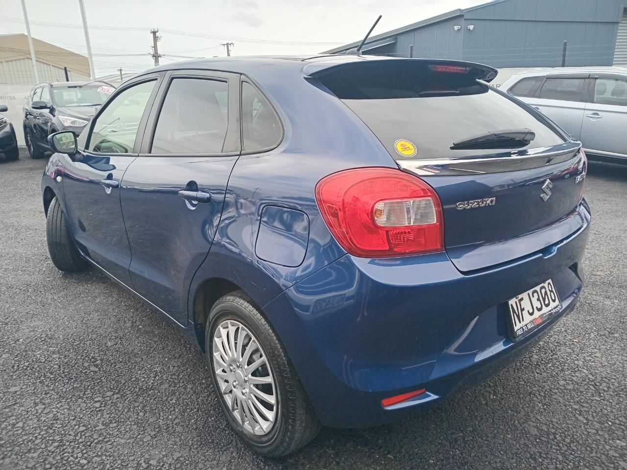 2020 Suzuki Baleno