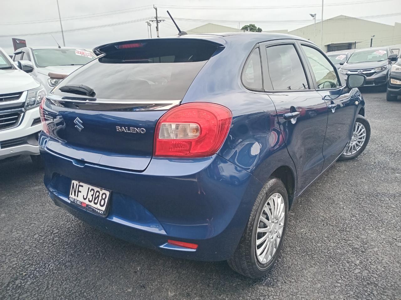 2020 Suzuki Baleno