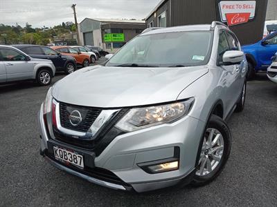 2017 Nissan X-Trail - Thumbnail