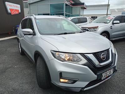 2017 Nissan X-Trail - Thumbnail