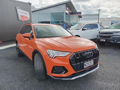 2020 Audi Q3 - Thumbnail