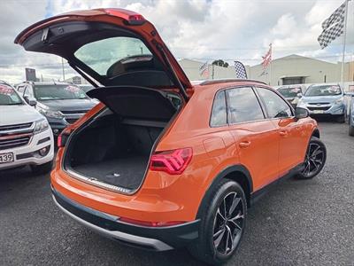 2020 Audi Q3 - Thumbnail