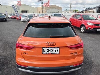 2020 Audi Q3 - Thumbnail