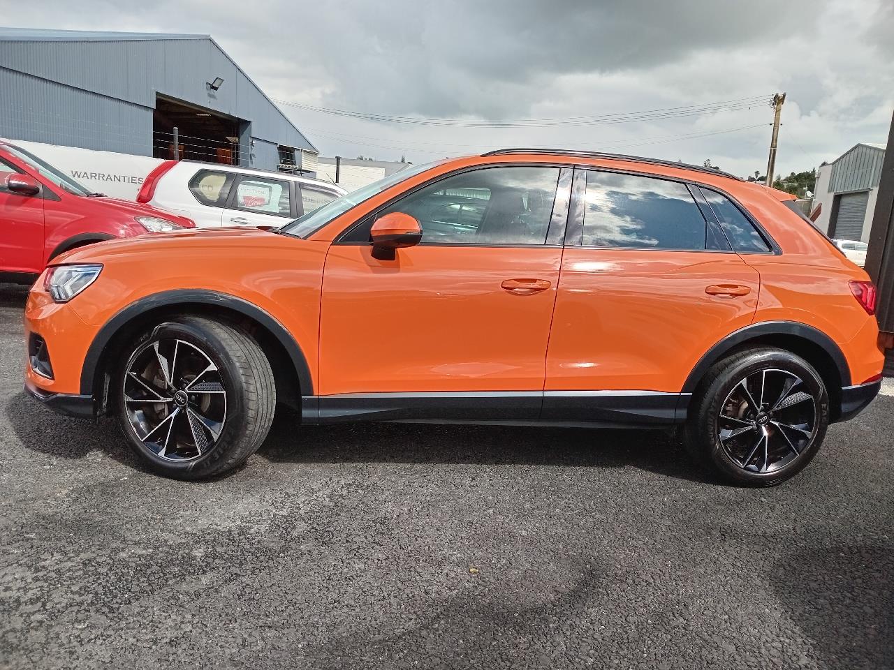 2020 Audi Q3