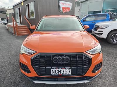 2020 Audi Q3 - Thumbnail