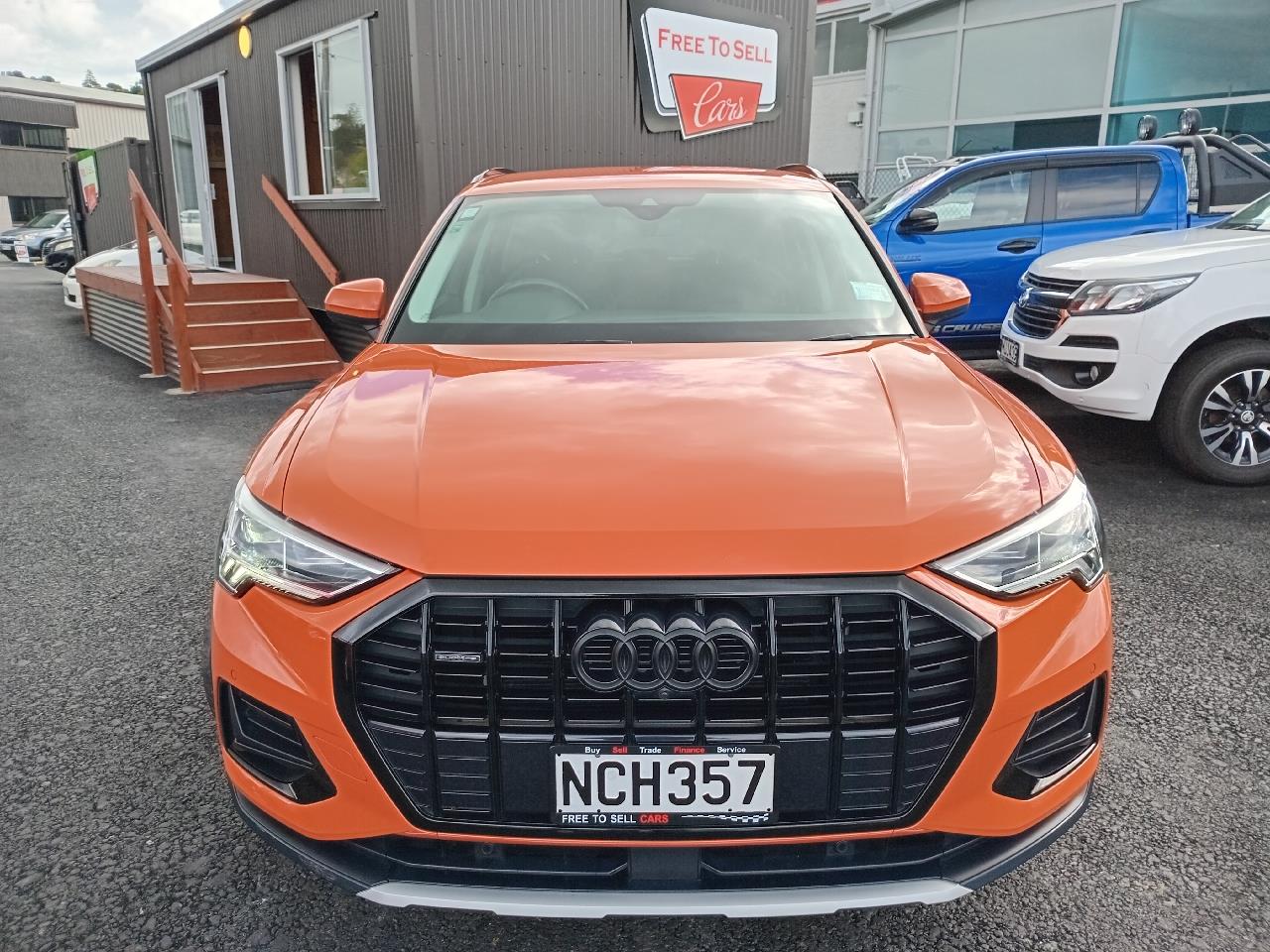 2020 Audi Q3