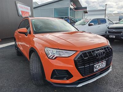 2020 Audi Q3 - Thumbnail