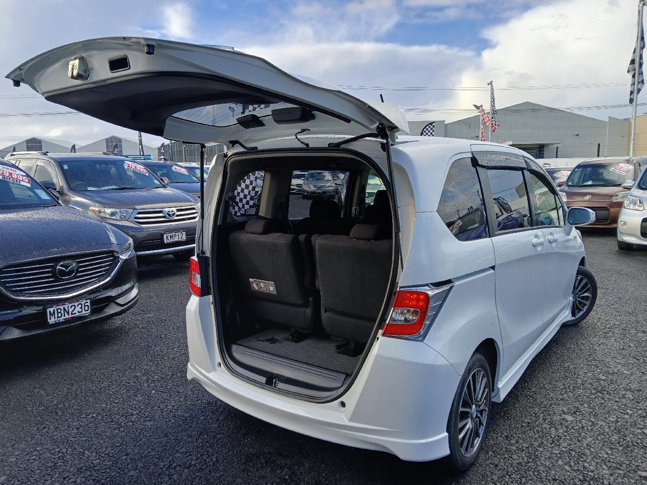 2016 Honda Freed