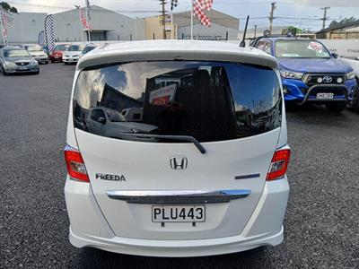 2016 Honda Freed - Thumbnail