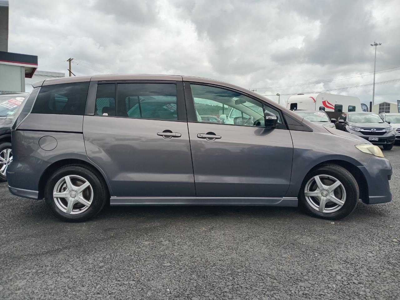 2007 Mazda PREMACY