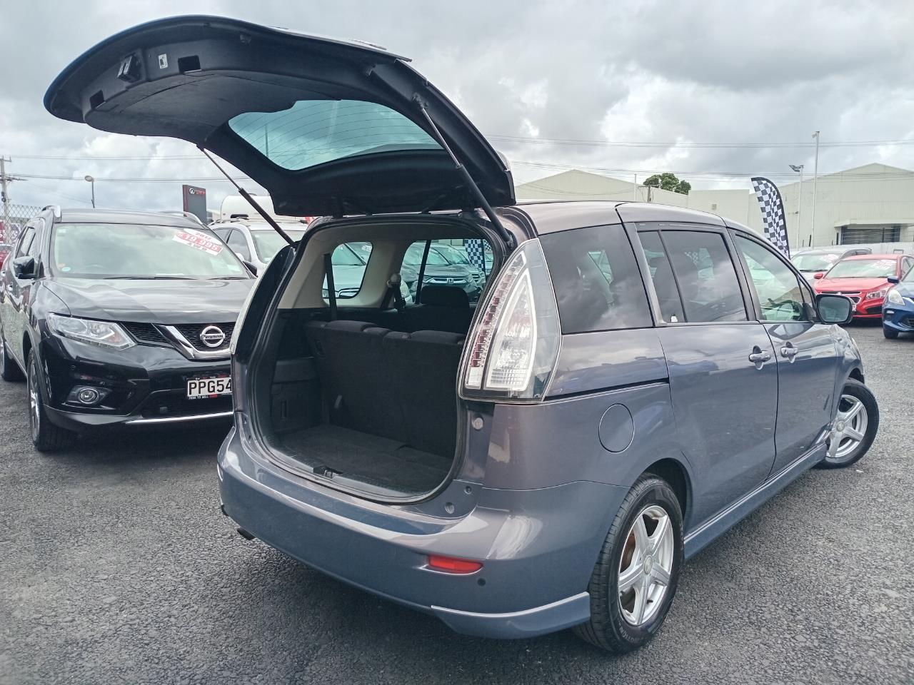 2007 Mazda PREMACY