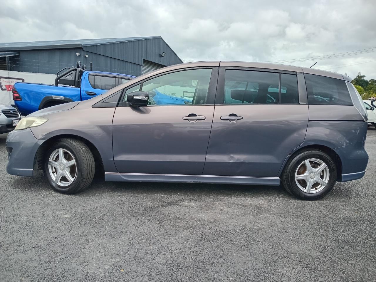 2007 Mazda PREMACY