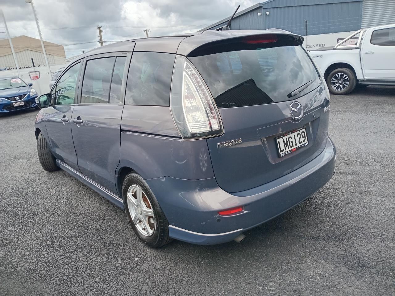 2007 Mazda PREMACY