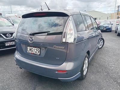 2007 Mazda PREMACY - Thumbnail