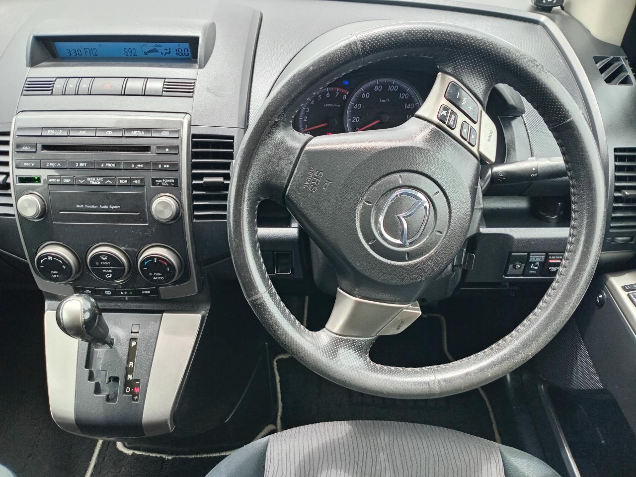 2007 Mazda PREMACY