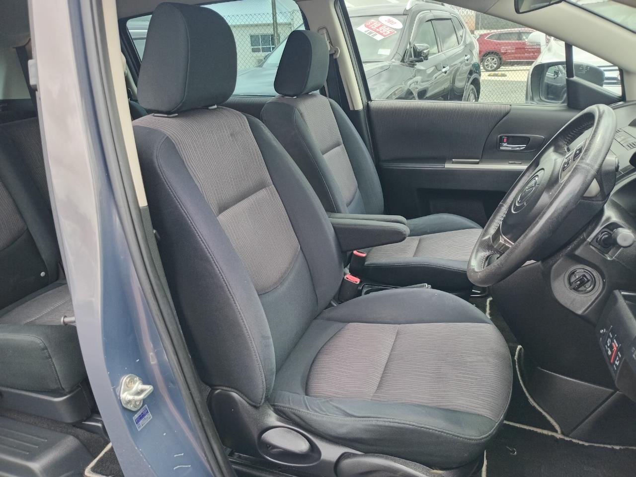 2007 Mazda PREMACY