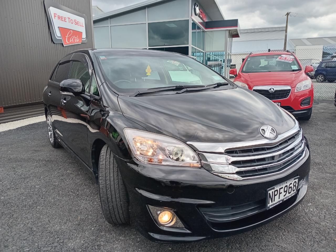 2013 Toyota Mark-X