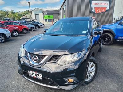 2014 Nissan X-Trail - Thumbnail