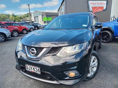 2014 Nissan X-Trail - Thumbnail