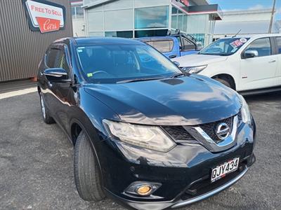 2014 Nissan X-Trail - Thumbnail