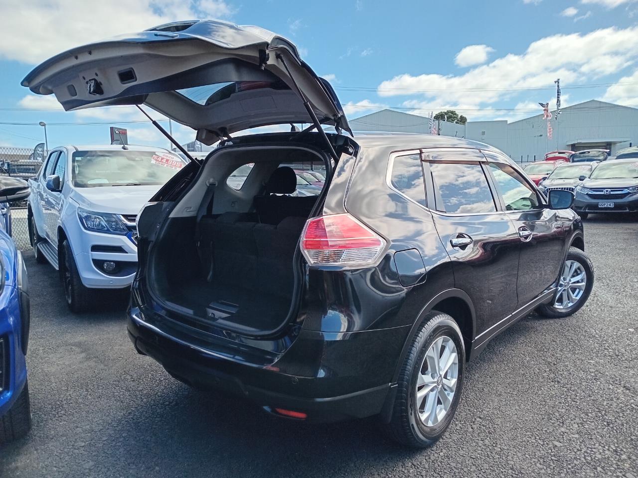 2014 Nissan X-Trail