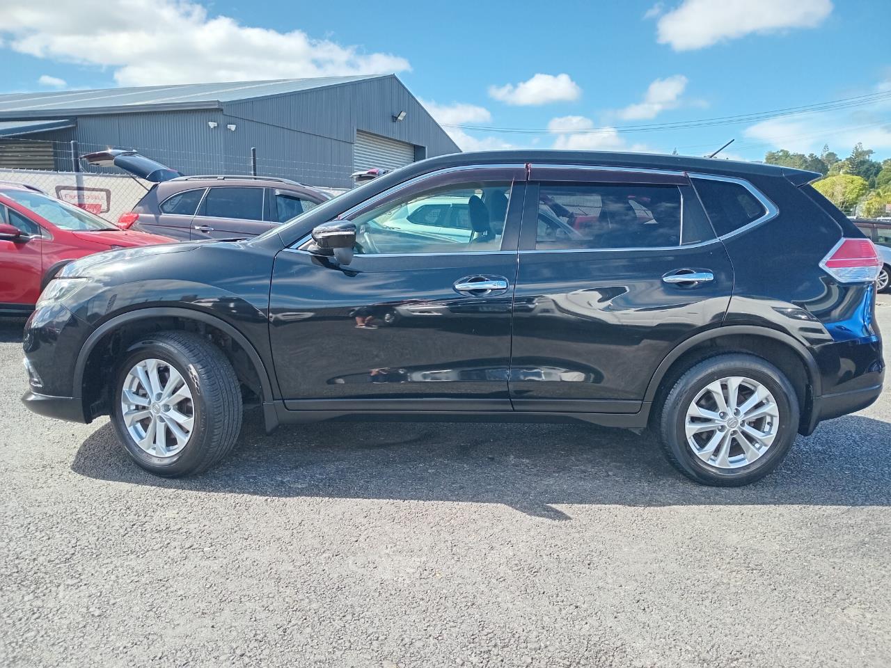 2014 Nissan X-Trail