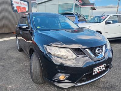 2014 Nissan X-Trail - Thumbnail