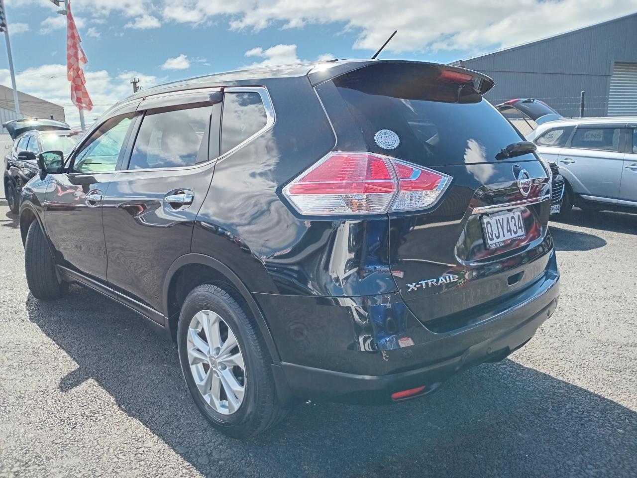 2014 Nissan X-Trail