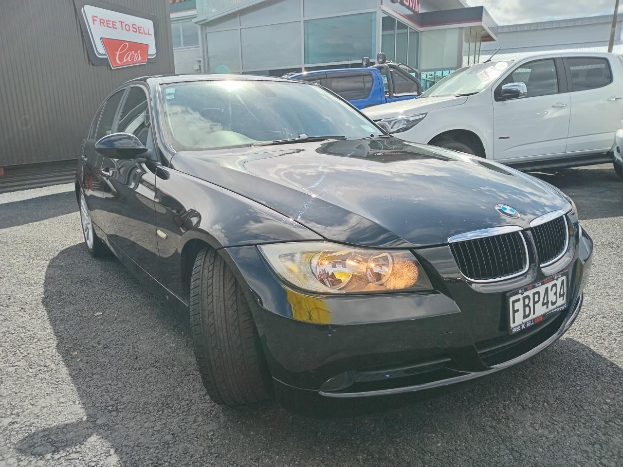 2007 BMW 320I