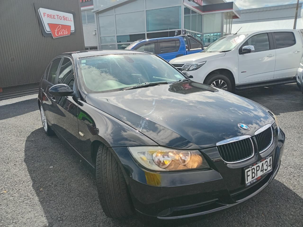 2007 BMW 320I